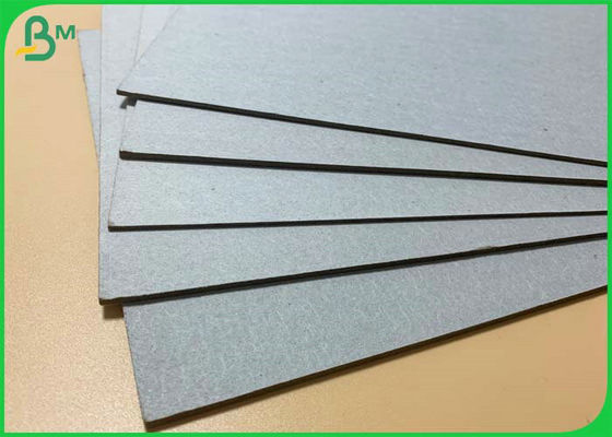 SGS одобрила высокую жесткость 2,5 мм серый картон для изготовления перерабатываемых головоломок