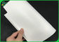 Сильное водоустойчивое 245гсм белая бумага с покрытием фильма крафт + ПЭ 15г для бумажного стаканчика кофе