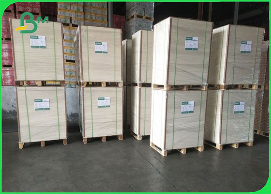 Ровный поверхностный твердый отбеленный дюйм доски 23x36 сульфата 260gsm