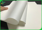 Ширина Rolls 700mm упаковочной бумаги бумажных мешков материальная 70g 75g белая Kraft ремесла