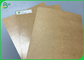 Бумага 270gsm Брауна Kraft качества еды с PE 15gsm покрытым для сухой коробки еды