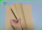 Бумага Interleave бумаги 60gsm 80gsm Брауна небольшого крена упаковывая с креном 25kg/