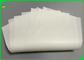 бумага 787mm белая Printable 35gsm 45gsm Kraft для сумок создания программы-оболочки еды