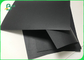 Размер Б1 повторно использовал листы бумаги картона Крафт пульпы 150г 200г черные для Хангтагс