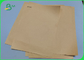 Сильные качественные крены 90gsm Semi раздвижные коричневые Kraft бумажные для сумок цемента