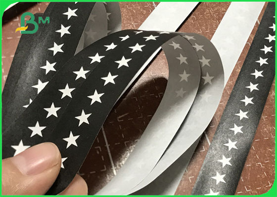 Biodegradable солома бумаги 120g белая Kraft делая 60gsm покрасить бумажные Rolls