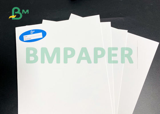 Товары 100% древесины замороженные упаковывая доску цвета слоновой кости 270 качества еды 325 350gsm