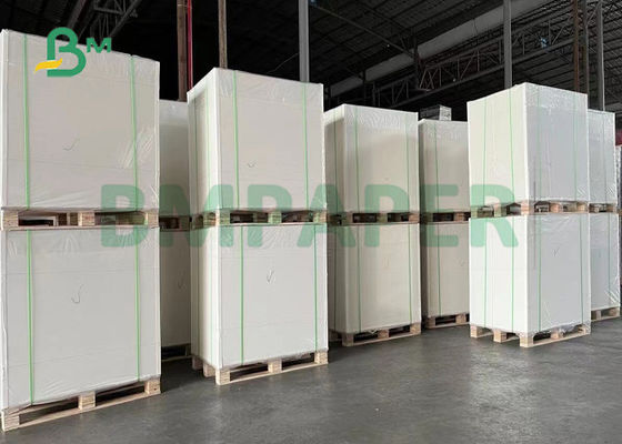 Товары 100% древесины замороженные упаковывая доску цвета слоновой кости 270 качества еды 325 350gsm