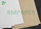 Paperboard веса картона 250gsm белый смотреть на покрытый Брауна Kraft средний