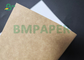 доска бумаги 270gsm белая покрытая Kraft задняя на пакет 1189 x 841mm фаст-фуда