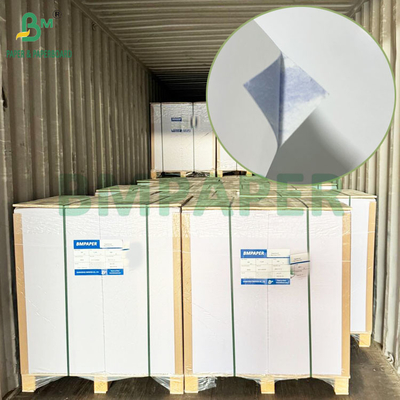 300GSM 320GSM Высокопрочная синяя сердечная карточная бумага C2S для игровых карт