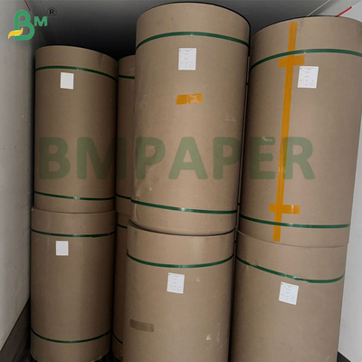 30gsm White Food-Safe Grease Water Proof Wax Paper For barbecue