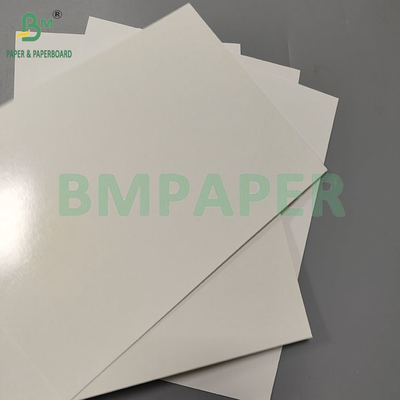 Картон для замороженных продуктов 275 г/м² + 15 г PE, белый, водонепроницаемый, для упаковки замороженных креветок