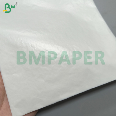 Антипригарная вощеная бумага для пищевых продуктов, плотность 25 г/м², отбеленная бумага для пищевых продуктов