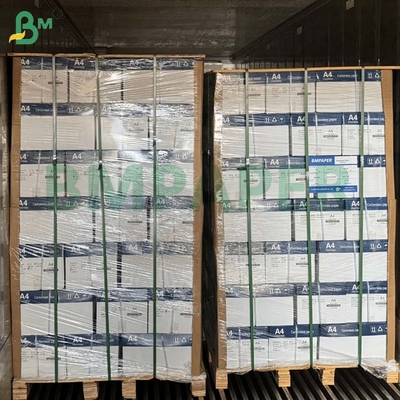 80gsm самокопирующая бумага NCR белого и различных цветов, формат Legal 8,5