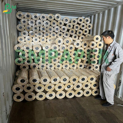 Высокопоглощающая натуральная крафт-бумага 70 гг. 90 гг. Для сельскохозяйственных линеров