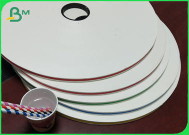 SGS/FDS одобрили бумагу соломы 60g качества еды водоустойчивую Multicolor