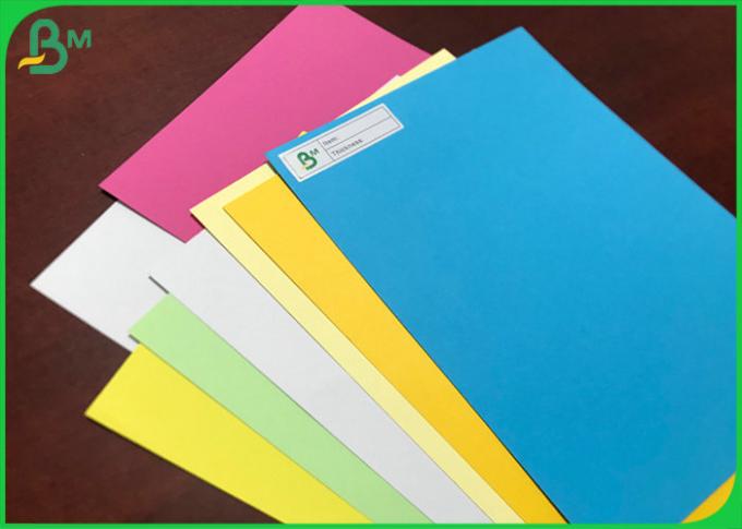  Картон листы 180gsm Origami большого формата покрашенный желтые/голубые Манилы бумаги