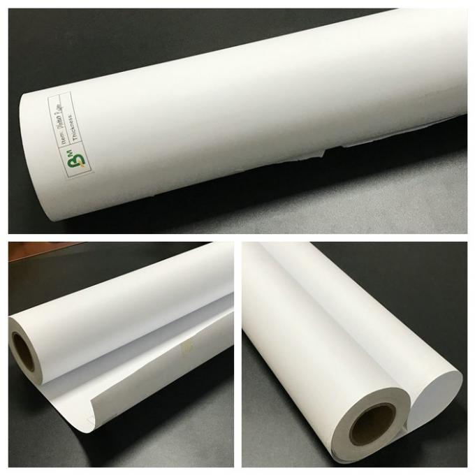 36inches * награда 100gsm 300ft покрыла белый крен высокосортной бумаги для струйного печатания