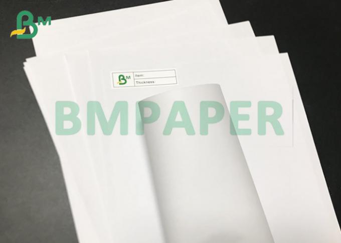 Слон листы печати Rolls 40# 60# Uncoated белые бумажные для смещенного текста