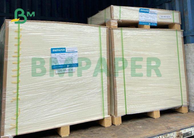 250GSM 300GSM 350GSM бумага карты искусства 70 x 100cm C2S покрытая Matt