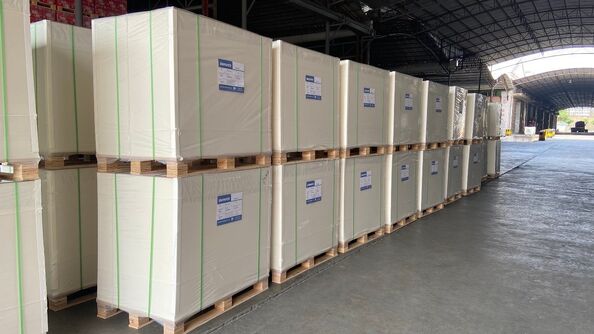КИТАЙ GUANGZHOU BMPAPER CO.,LTD