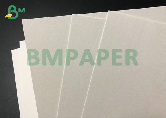 зерно 0.8mm 0.9mm длинное отбелило белую доску 420 * 620mm каботажного судна Beermat