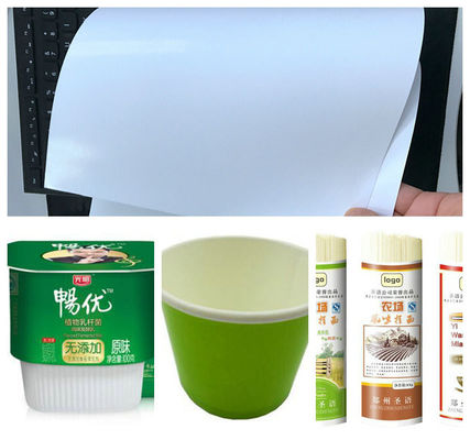 Ширина 100% бумаги 910мм 1000мм пальто пульпы 70гсм К1с Kроме девственницы