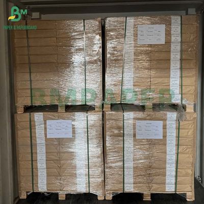 70g 80g Top Face Colored Back Face White NCR Paper for Offset Printing