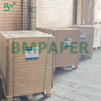 Этикетка на мороженом продукте Белая влажная основа для бутылок и пива