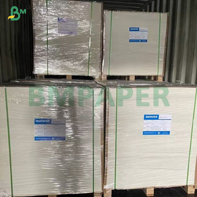 Пищевая FDA 240 гм водонепроницаемая отбеленная чашечная основа