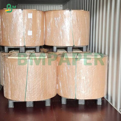 Рулон цветной бумаги для выпечки кексов пищевого класса 40 г/м²