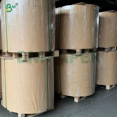 Белая влажная прочность этикетки бумаги для пивной бутылки наружной этикетки