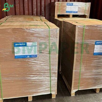 300 гм коричневые контейнеры для пищевых продуктов картонные пакеты для одноразовых продуктов питания