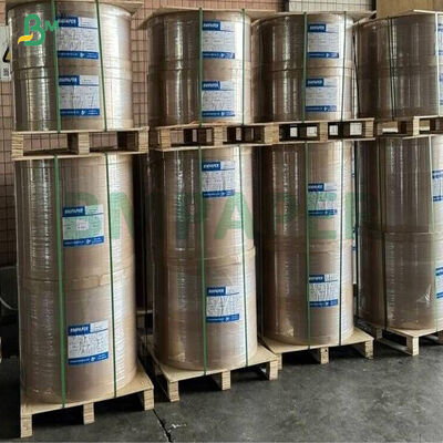 80G 90G Пищевая продукция высокопроницаемая мешок из крафт-бумаги 100CM