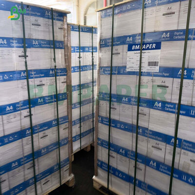 75gsm 80gsm Цифровая лазерная печать NCR без копировальной бумаги