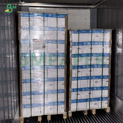 NCR Хорошая печатная способность Неуглеродистая базовая бумага для форм