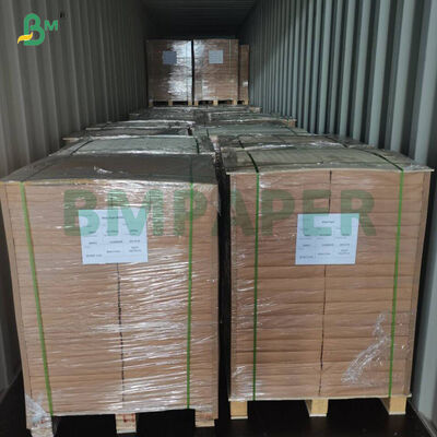 310g Double Sided Coated Glossy Black Core Card Stock In Sheet For Professional Tournament