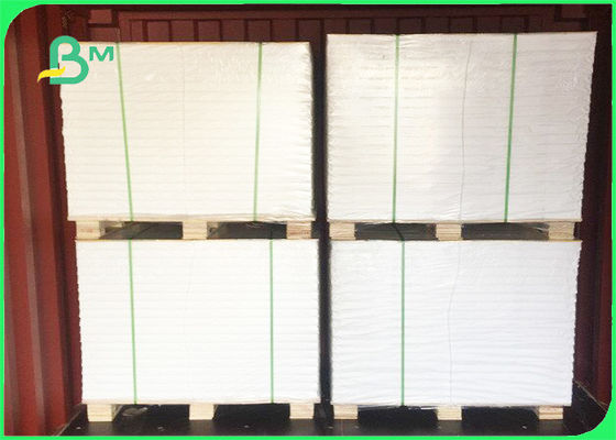 Белый крен 50 бумаги качества еды - упаковочная бумага еды 60гсм в устойчивом материале