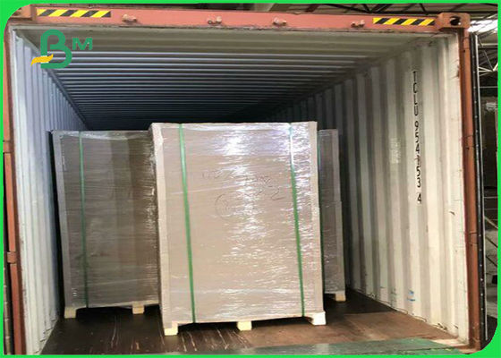 40 - Бумага 50 ГСМ одобренная ФСК здоровая Брауна Крафт для сумок упаковки еды