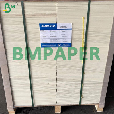 1.8mm 1.6mm Printable Absorbent Cotton Paper For Car Air Fresheners 32x45cm