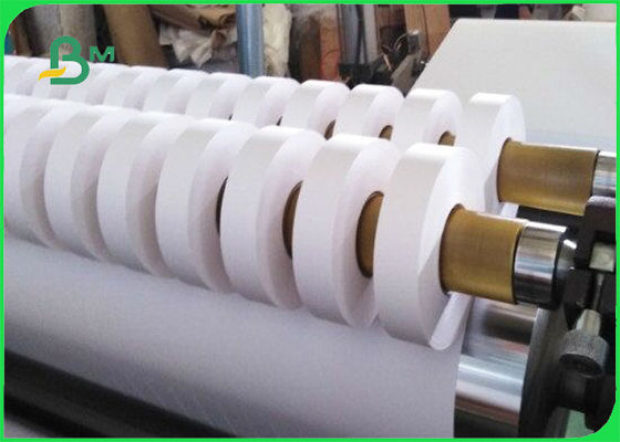 Покрасьте подгонянную аттестованную ФСК бумагу соломы для выпивая напитков 60гсм 120гсм