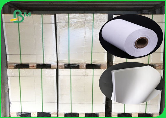 ФСК 53ГСМ - чистая белизна 70 * 100КМ смещенной бумаги древесины 160ГСМ большая