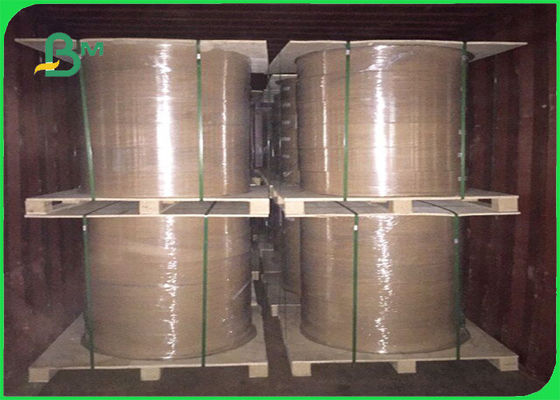 Аттестованная ФСК бумага с покрытием ПЭ репеллента масла и воды в листах и Ролльс