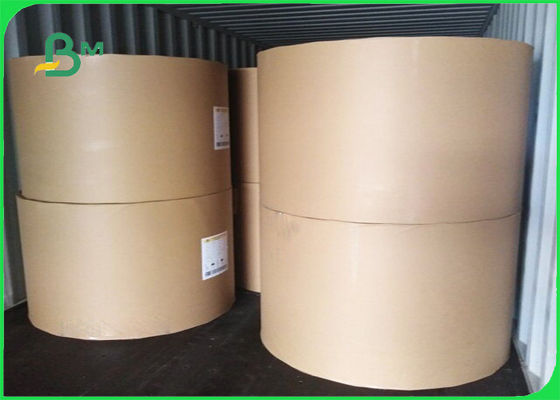 сейф бумаги 100% ремесла 80гсм 90гсм белый может напечатать в Ролльс для сумки муки