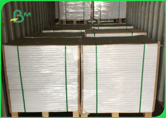 Водоустойчивая бумага с покрытием PE качества еды 60gsm 80gsm для создания программы-оболочки рыб