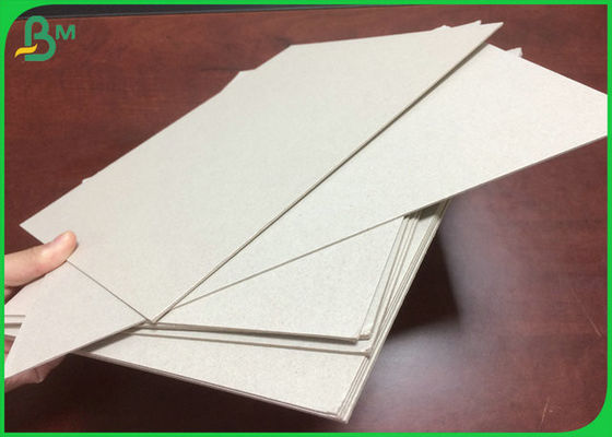 Анти- скручиваемость ФСК аттестовала серый макулатурный картон с 700ГСМ К 1500ГСМ