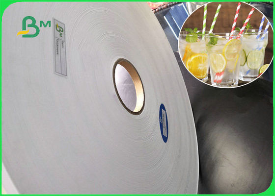 Напечатанная по заказу бумага для кофейных соломок