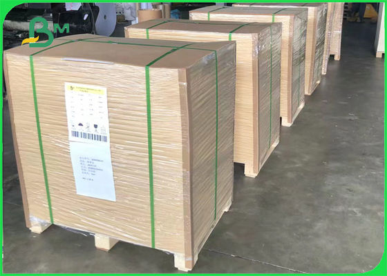 сторона 120gsm C2S лоснистая покрытая двойная бумага печатания летчика 70 x 100cm