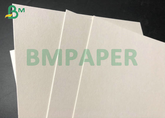 зерно 0.8mm 0.9mm длинное отбелило белую доску 420 * 620mm каботажного судна Beermat